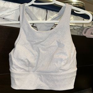 Lululemon high neck sports bra (8)